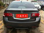 2010年12月本田思鉑睿Type S 南京寧駿精品二手車經(jīng)紀公司深度評測
