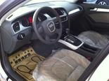 2009年12月奧迪A4L 2.0T 南京寧駿精品二手車經(jīng)紀公司的專業(yè)選擇