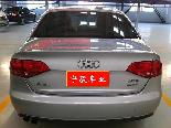 2009年12月奧迪A4L 2.0T 南京寧駿精品二手車經(jīng)紀公司的品質之選