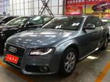 2010年2月 奧迪 奧迪a4l 2.0t 南京寧駿精品二手車經(jīng)紀公司